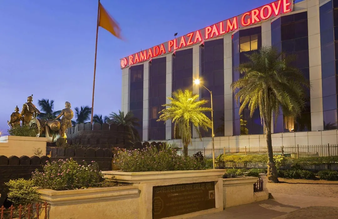 Ramada Plaza By Wyndham Palm Grove-1