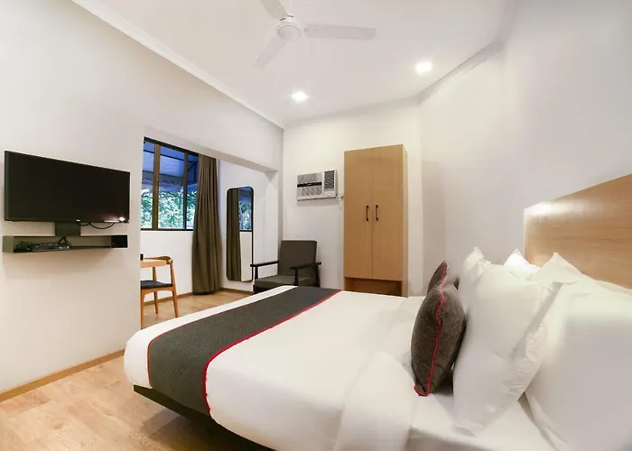 Fabexpress Highway Residency Hotel Mumbai